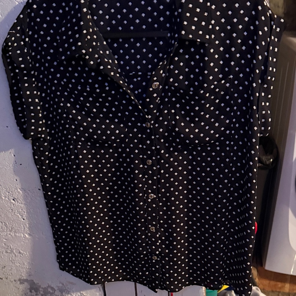 🌞Papermoon blouse size L